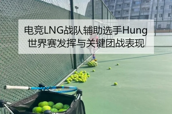 电竞LNG战队辅助选手Hung世界赛发挥与关键团战表现 - feisu